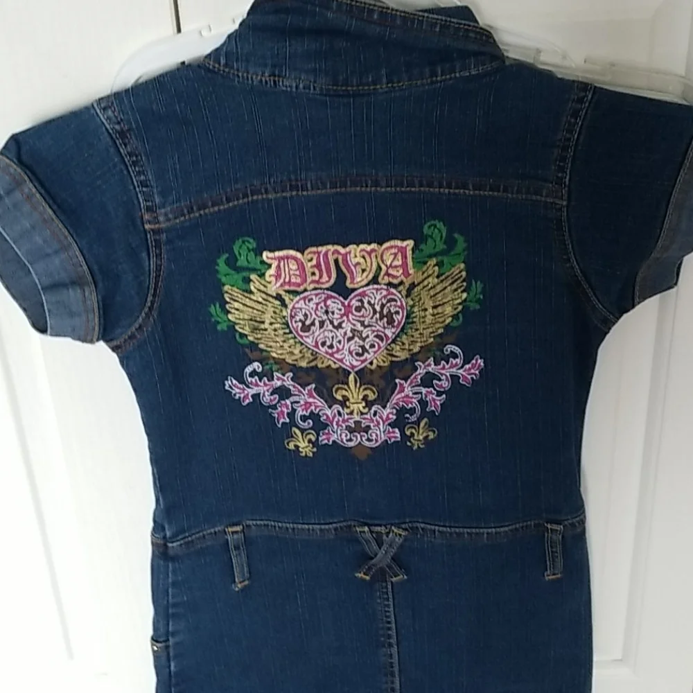 Diva Jean dress